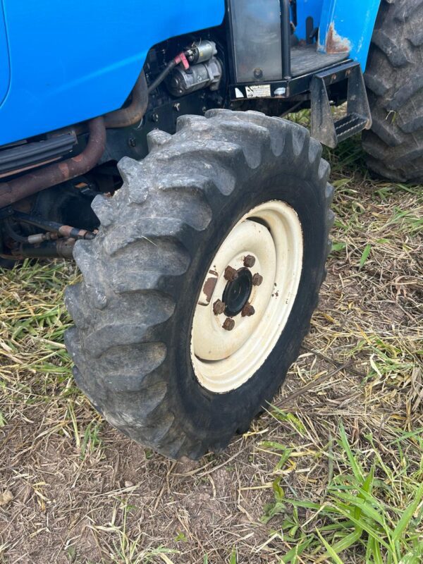 Trator LS | R60 Plataformado | 2014
