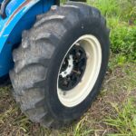 Trator LS | R60 Plataformado | 2014