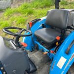 Trator LS | R60 Plataformado | 2014