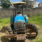 Trator LS | U60 Plataformado | 2015