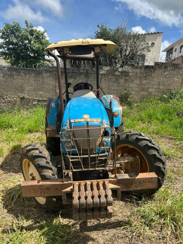 Trator LS | U60 Plataformado | 2015