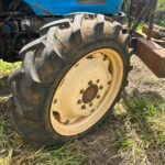 Trator LS | U60 Plataformado | 2015