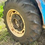 Trator LS | U60 Plataformado | 2015