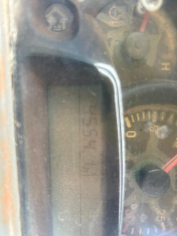 Trator LS | U60 Plataformado | 2015