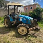 Trator LS | U60 Plataformado | 2015