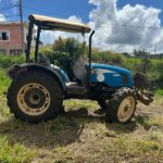 Trator LS | U60 Plataformado | 2015
