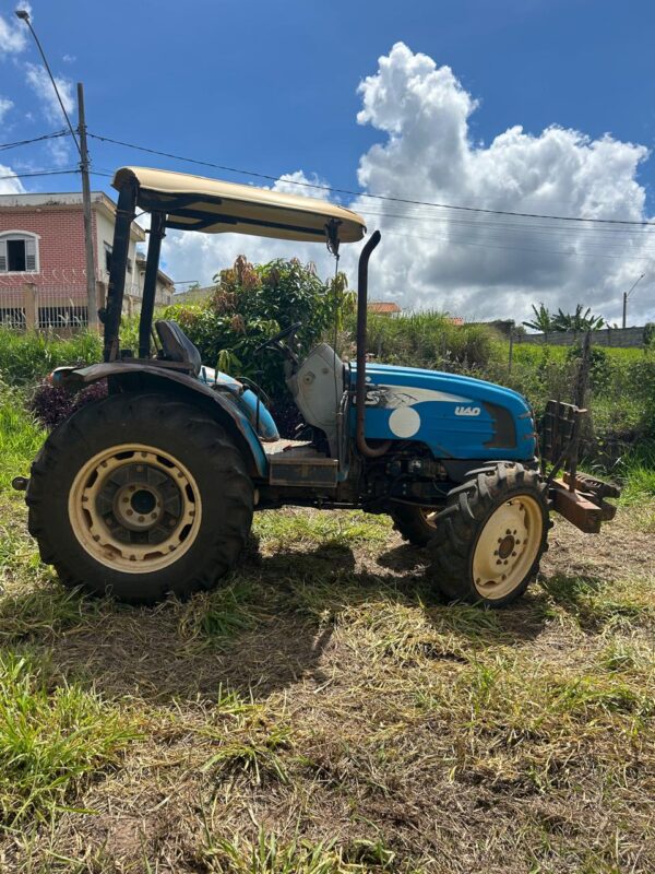 Trator LS | U60 Plataformado | 2015