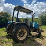 Trator LS | U60 Plataformado | 2015