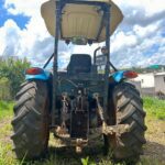 Trator LS | U60 Plataformado | 2015