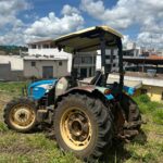 Trator LS | U60 Plataformado | 2015