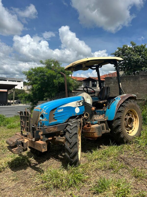 Trator LS | U60 Plataformado | 2015