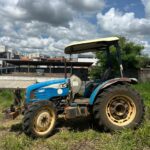 Trator LS | U60 Plataformado | 2015