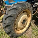 Trator LS | U60 Plataformado | 2015