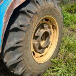 Trator LS | U60 Plataformado | 2015