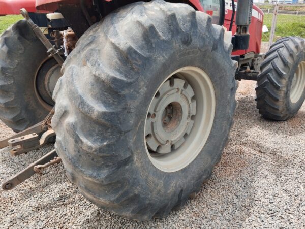 Trator Massey Ferguson | 7170 | 2010