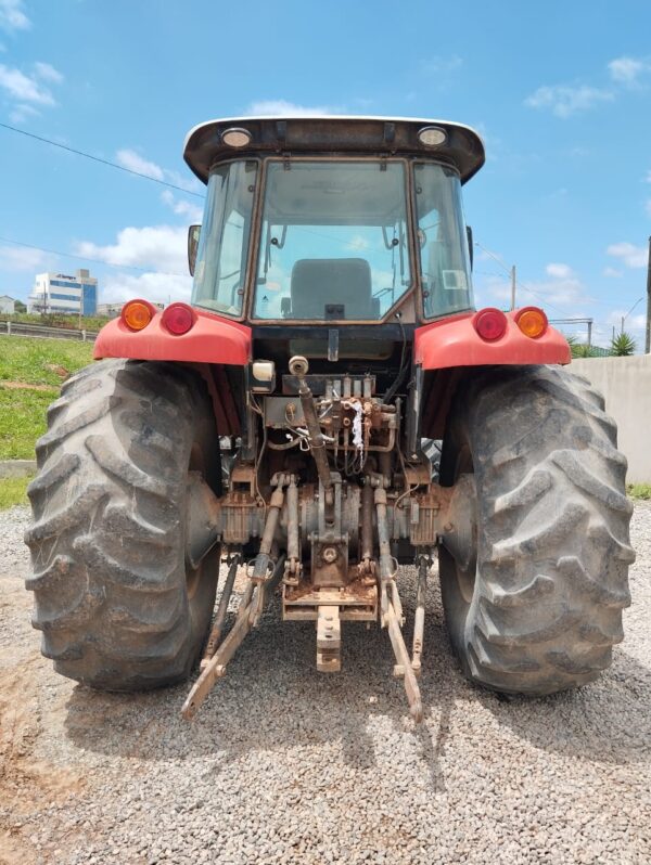 Trator Massey Ferguson | 7170 | 2010