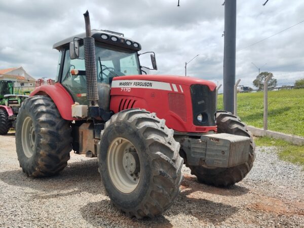 Trator Massey Ferguson | 7170 | 2010