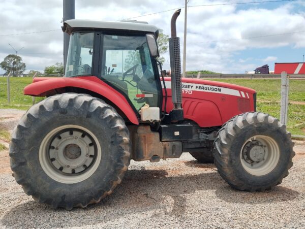 Trator Massey Ferguson | 7170 | 2010