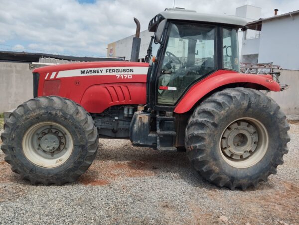 Trator Massey Ferguson | 7170 | 2010