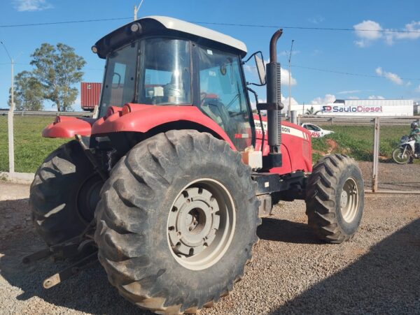 Trator Massey Ferguson | 7170 | 2010