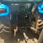 Trator LS | U60 Cabinado | 2017