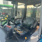 Trator LS | U60 Cabinado | 2017