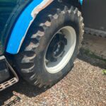 Trator LS | U60 Cabinado | 2017