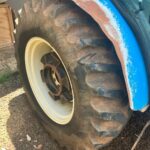 Trator LS | U60 Cabinado | 2017