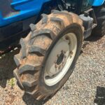 Trator LS | U60 Cabinado | 2017