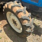 Trator LS | U60 Cabinado | 2017