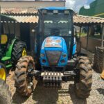 Trator LS | U60 Cabinado | 2017