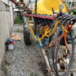 Pulverizador de Arrasto Ko | 2.000 Litros | 2012