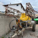 Pulverizador de Arrasto Ko | 2.000 Litros | 2012