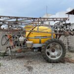 Pulverizador de Arrasto Ko | 2.000 Litros | 2012