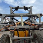 Pulverizador de Arrasto Ko | 2.000 Litros | 2012