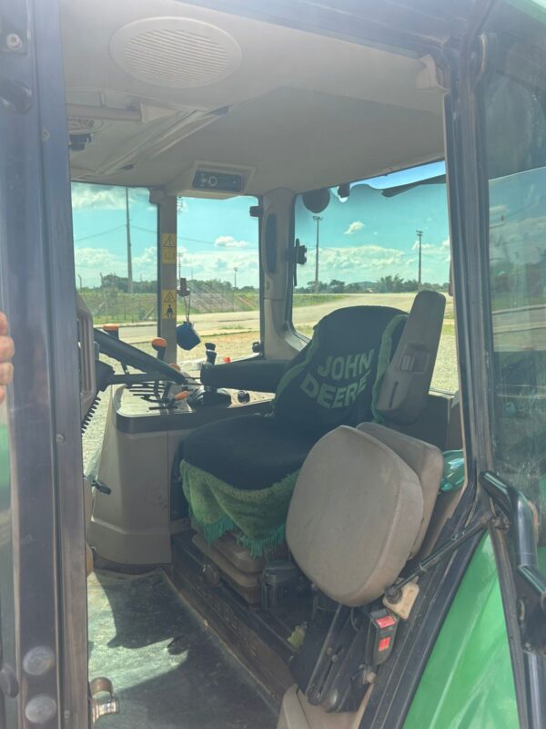Trator John Deere | 6210J Cabinado | 2017