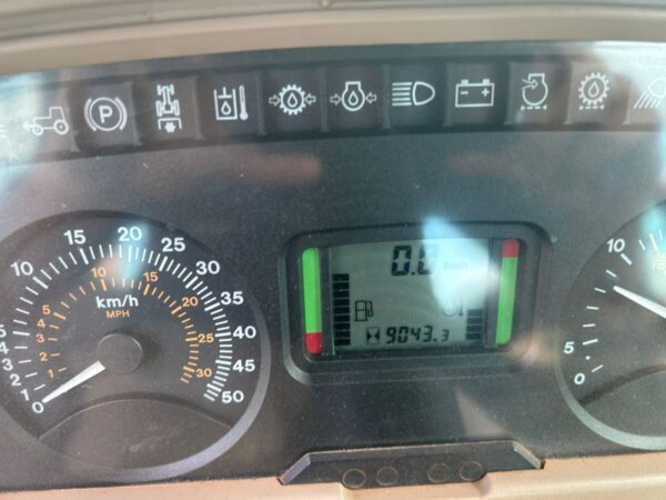 Trator John Deere | 6210J Cabinado | 2017