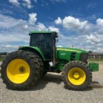 Trator John Deere | 6210J Cabinado | 2017