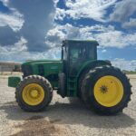 Trator John Deere | 6210J Cabinado | 2017