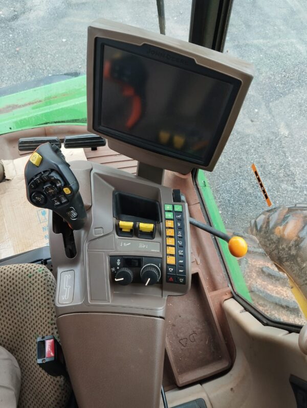 Colheitadeira John Deere | S430 + PC 20 PÉS | 2020