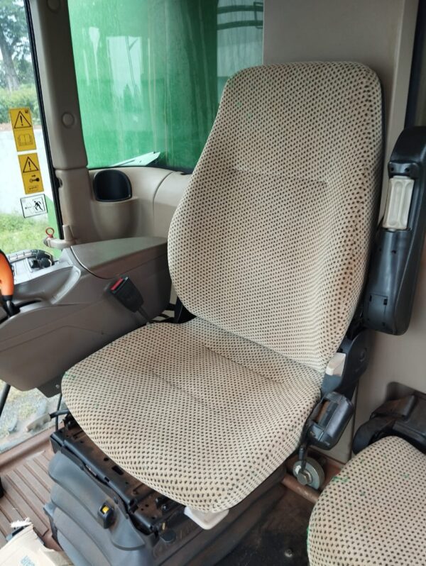 Colheitadeira John Deere | S430 + PC 20 PÉS | 2020