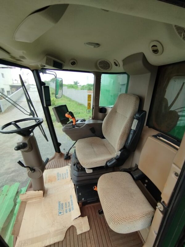 Colheitadeira John Deere | S430 + PC 20 PÉS | 2020