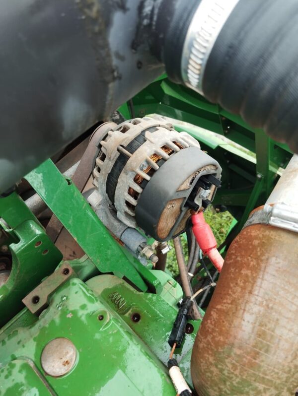 Colheitadeira John Deere | S430 + PC 20 PÉS | 2020