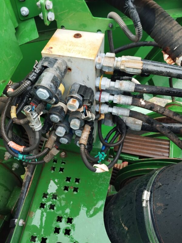 Colheitadeira John Deere | S430 + PC 20 PÉS | 2020