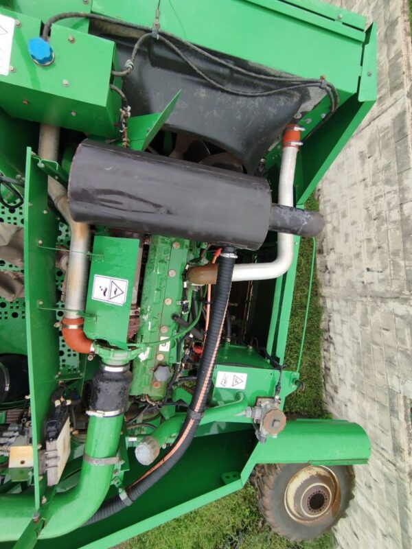 Colheitadeira John Deere | S430 + PC 20 PÉS | 2020