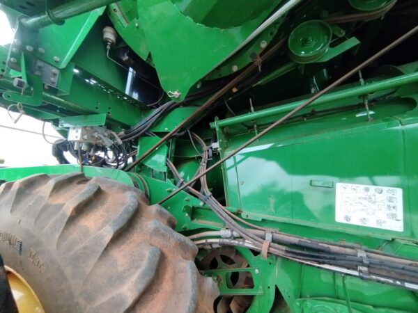 Colheitadeira John Deere | S430 + PC 20 PÉS | 2020