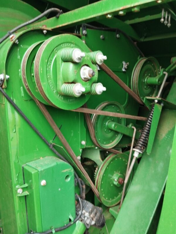 Colheitadeira John Deere | S430 + PC 20 PÉS | 2020