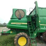 Colheitadeira John Deere | S430 + PC 20 PÉS | 2020
