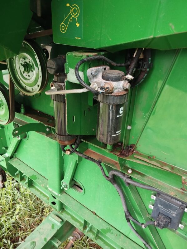 Colheitadeira John Deere | S430 + PC 20 PÉS | 2020