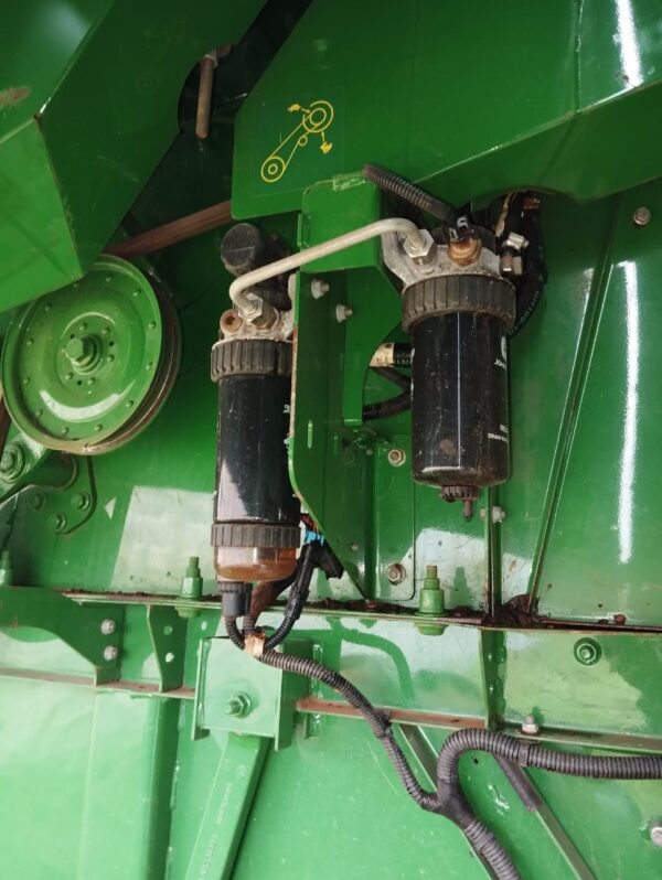 Colheitadeira John Deere | S430 + PC 20 PÉS | 2020